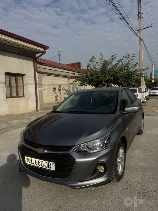 Onix ltz Автомат 2024