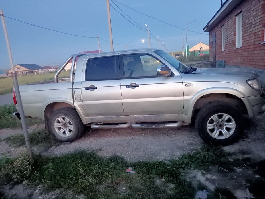 Продается Китайский Пикап