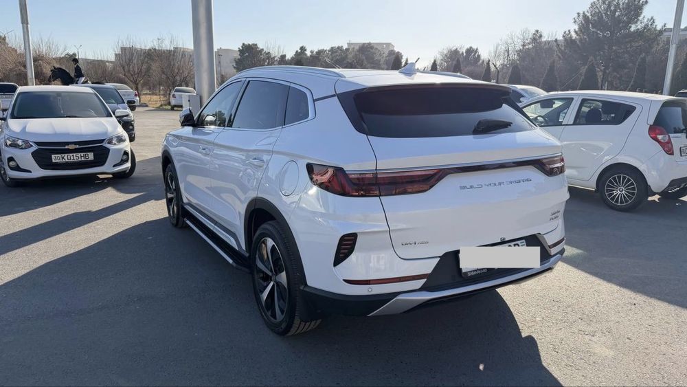 Byd Song plus full AWD