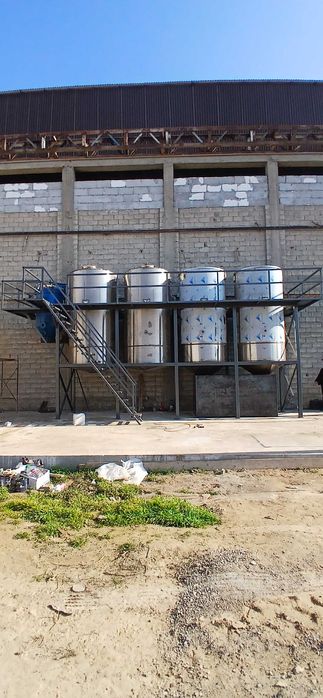 Нержавеющей изделия на заказ.