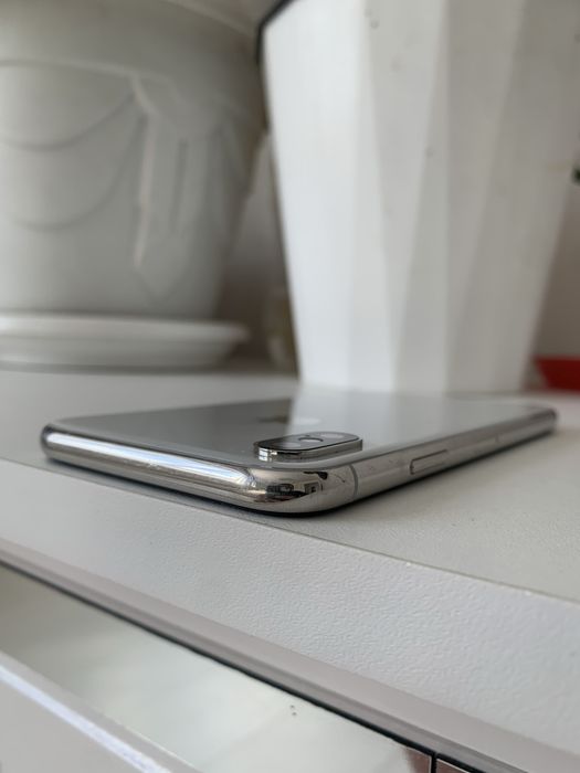 Iphone X 64 gb сост идеал