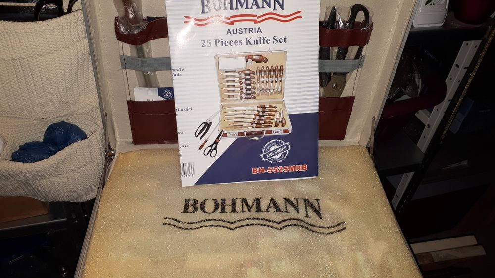 Vand  set Bohman