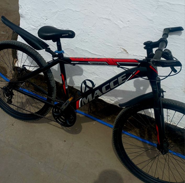 Велосипед Macce.
