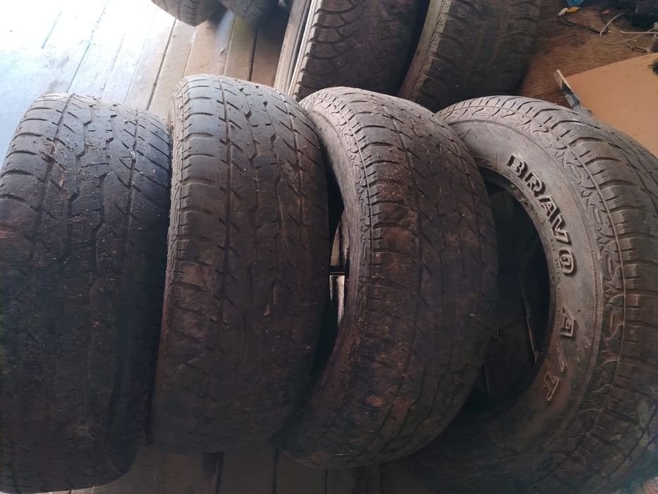 Шины Maxxis 771 r18