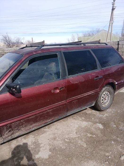 Продаётся Пассат б4