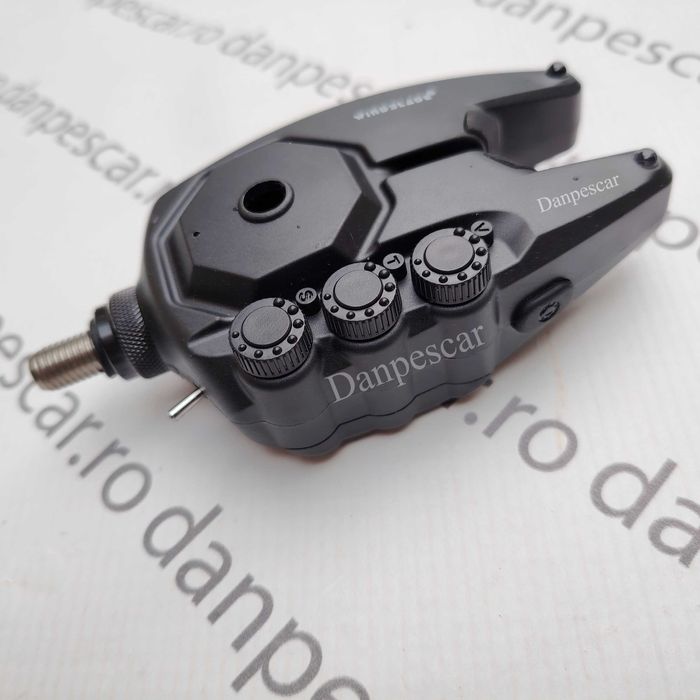 Set 4 Avertizori cu Statie WINDBLADE 4+1 cu sunete Polifonice MODEL519