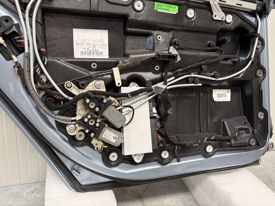 Задна Лява Врата За БМВ 7 Е66 Е66ЛЦИ BMW 7er E66 E66LCI