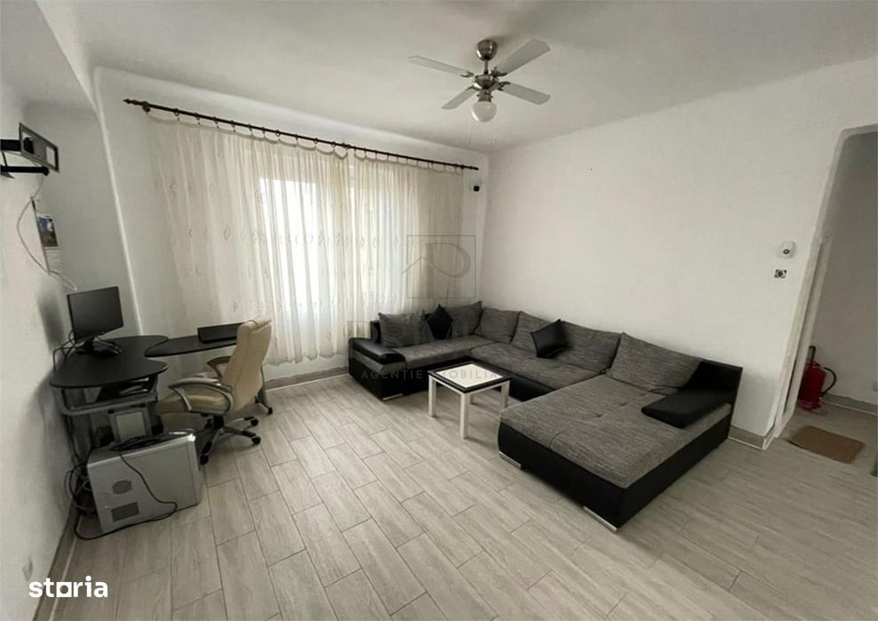 Freidorf - 3 Cam - Decomandat - Incalzire Pardoseala - Boxa - Curte -
