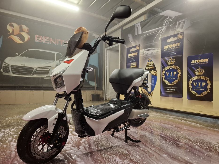 Електрически скутер