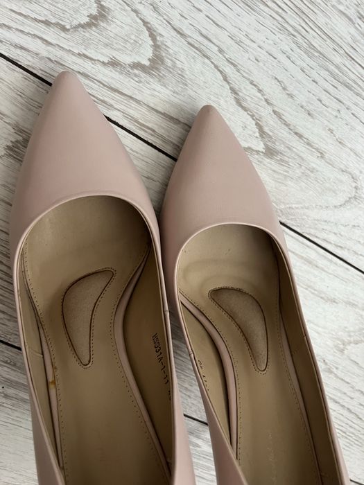 Туфли  Inci лодочки пудра