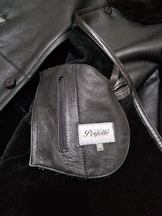 Продам мужскую новую дубленку производство Турция.