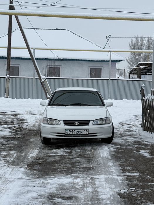 Продается камри 25