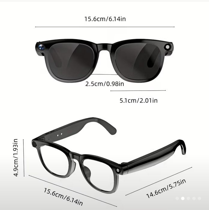 Смарт Умные очки