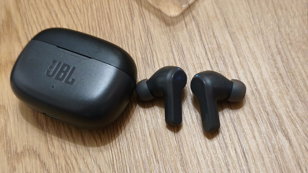 Слушалки JBL VIBE 200