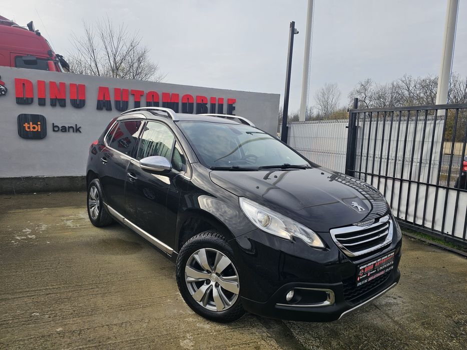 Peugeot 2008  1.2 VTi  Allure
