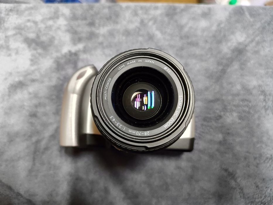 Плёночный Canon EOS Rebel Ti