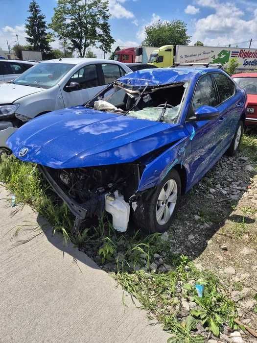 Dezmembrez Skoda Octavia IV 1.0 TSI 110 cai Cutie Manuala 6Trepte LV5F