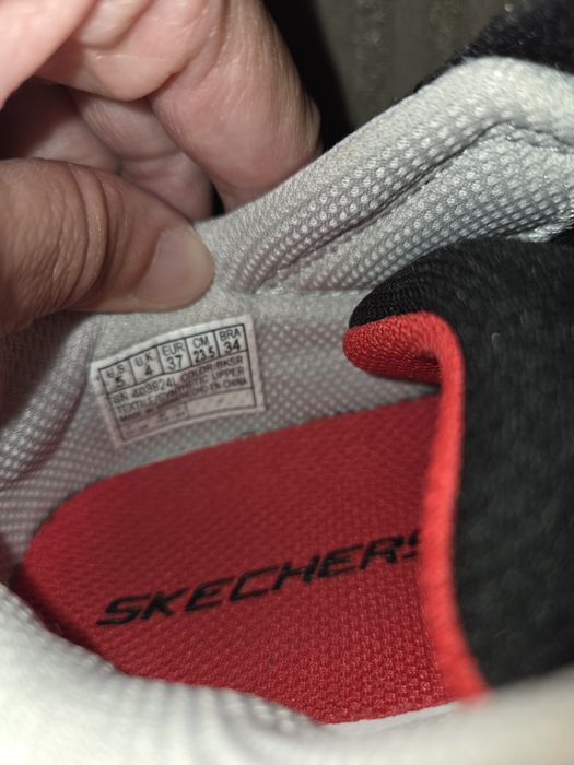 Маратонки Skechers