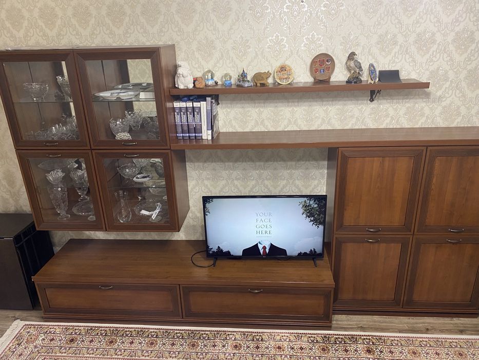 Angstrem Adajio гостиная горка