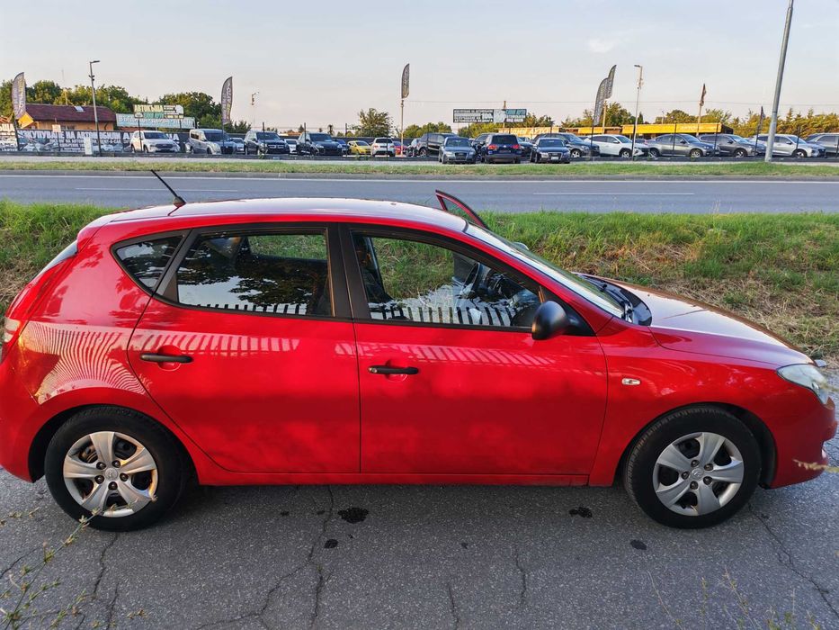 Hyundai i30 2010г