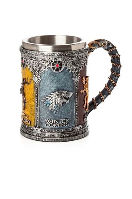 Оригинальные тематические бокалы и кружки