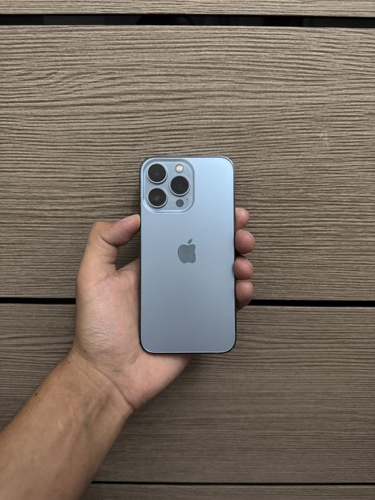 Айфон 13 про с коробкой