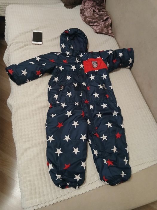 Космонавт унисекс 92 размер