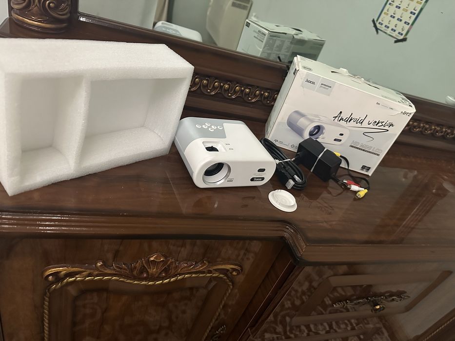 Проектор HOCO DT2 premium (Orginal)