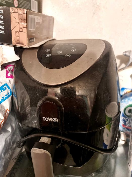 Airfryer Tower 4