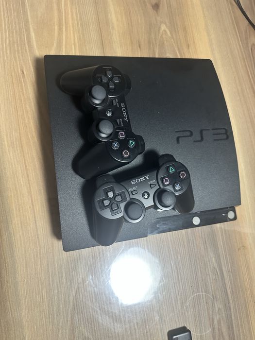 Обменяю PS 3 slim