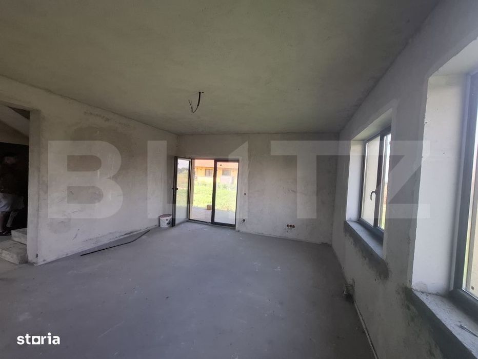 Casa tip duplex, 96 mp, zona Dorolt