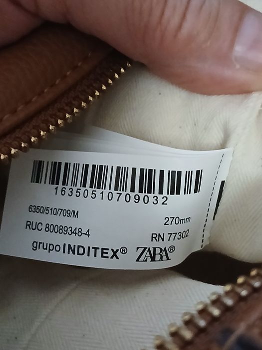 Дамска чанта ZARA Намаление