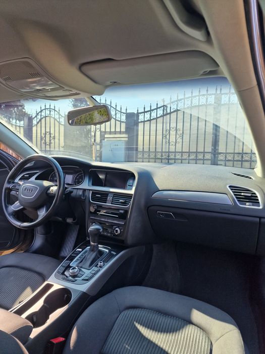 AUDI A4 2014 2.0 TDI automat