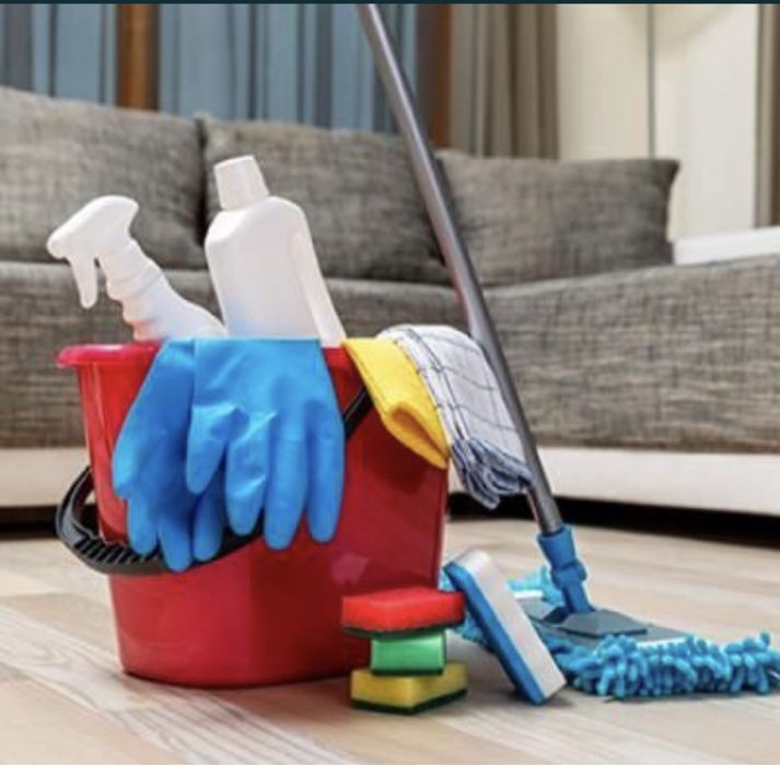 Уборка квартир Клининг