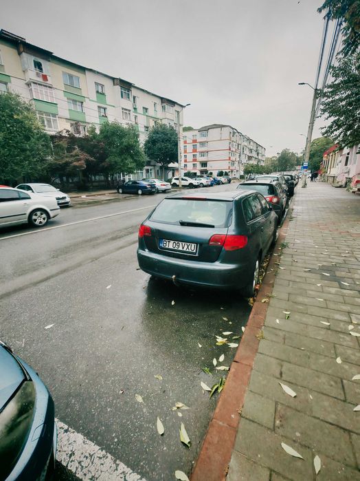 AUDI A3 Sportback 2006 — imagine 2