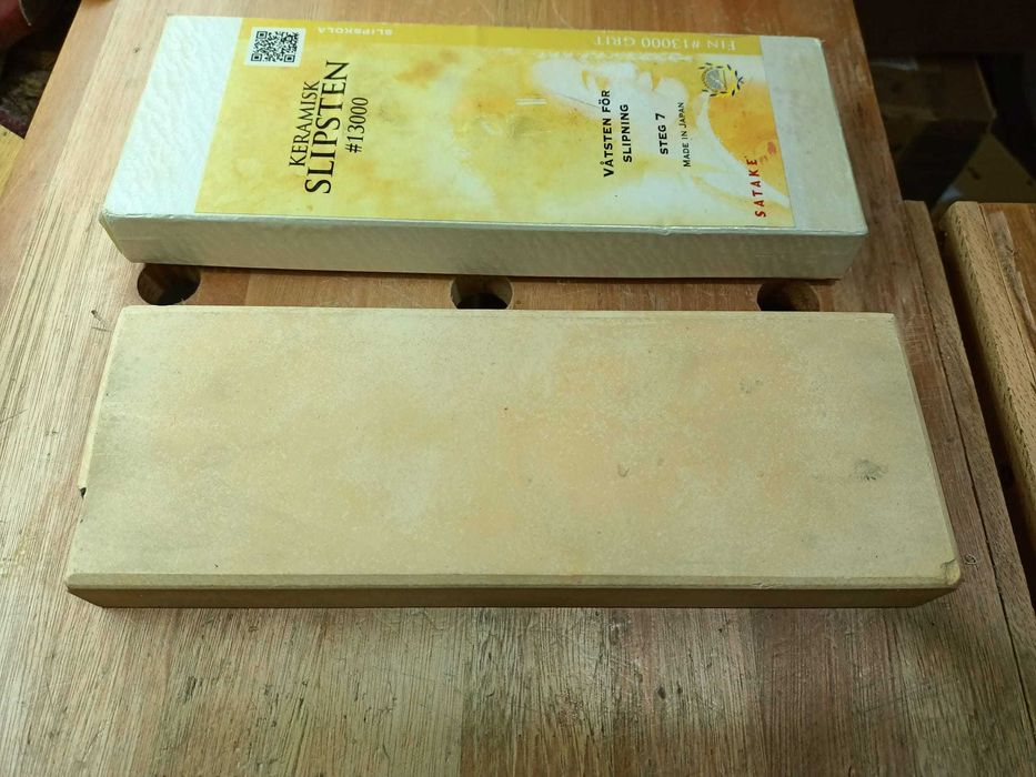 Piatra de ascutit japoneza Sigma Select II, 13000, Satake