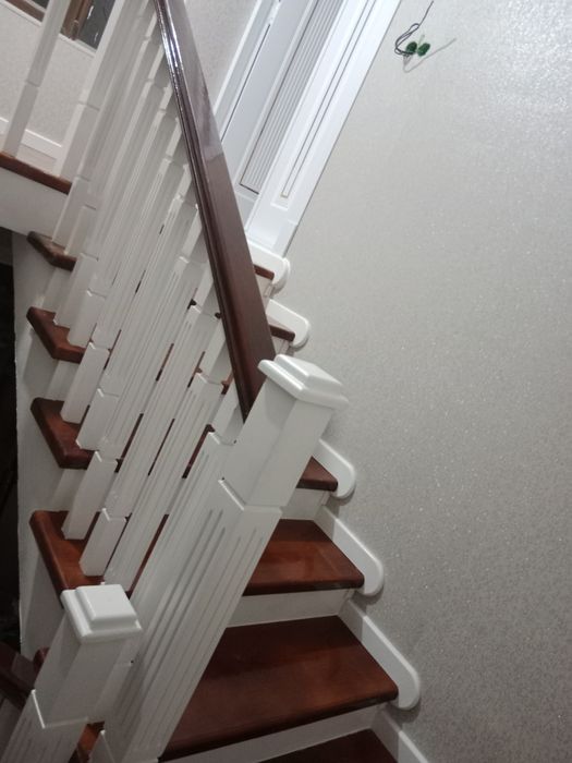 Деревянные лестницы