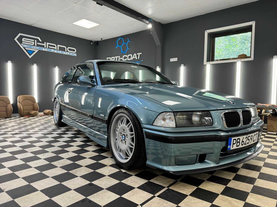 BMW E36 328 Coupe