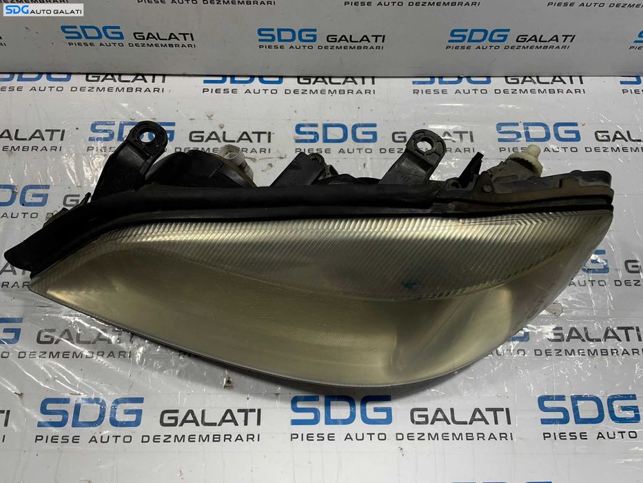 Far Stanga Europa Opel Astra G 1998 - 2007 Cod 13132455LH [L4757]