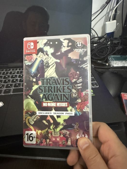 Игры на nintendo switch