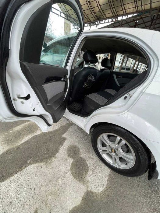 Нексия 3 автомат