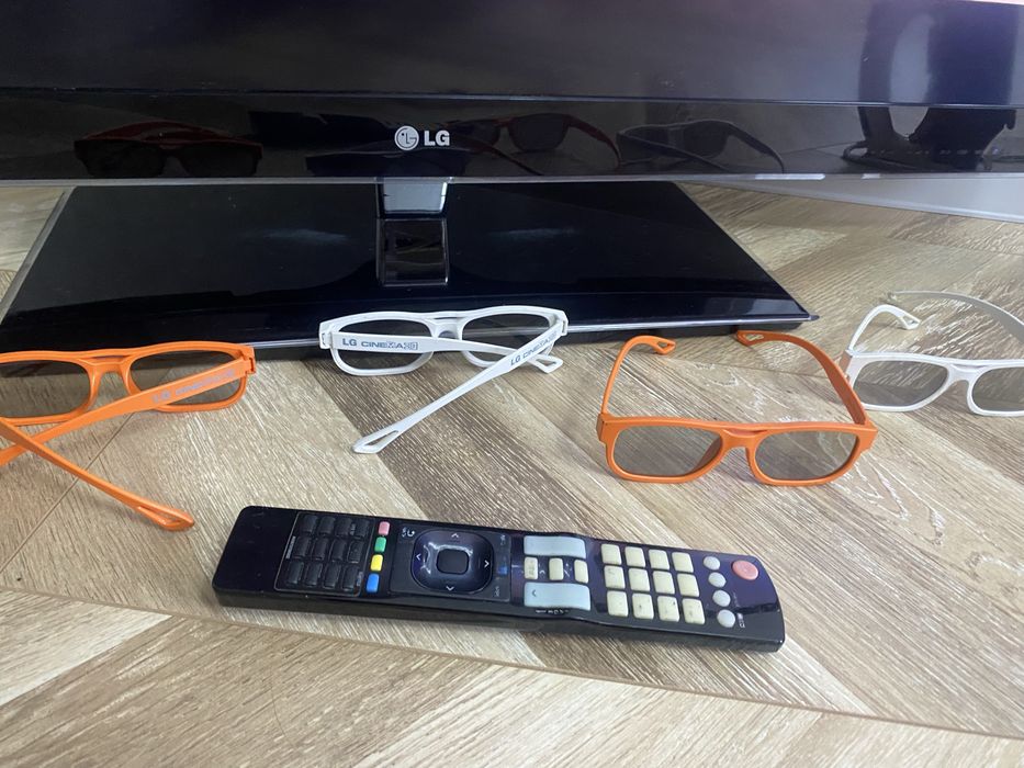 Телевизор LG. Диагональ 47 (119см)
