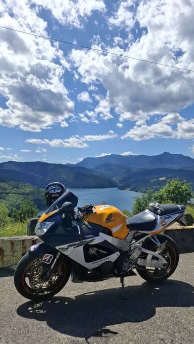 Honda cbr 929 rr