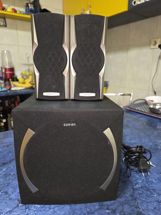 Sistem audio Edifier 2 1,model XM6BT