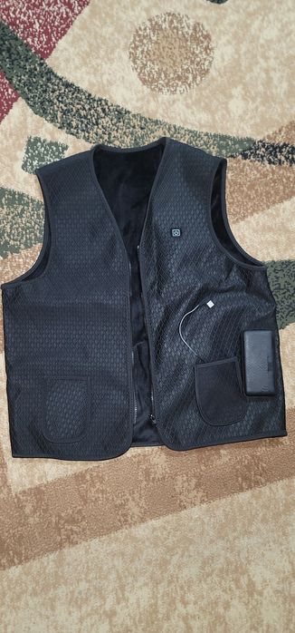 Жилетка  с подогревом