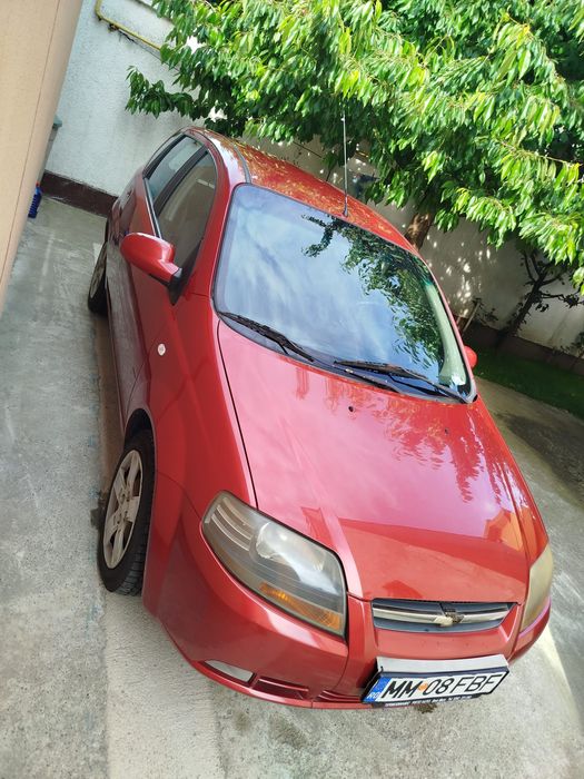 CHEVROLET Aveo 0 — imagine 3