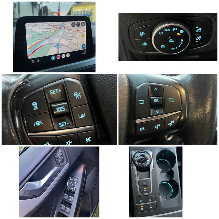 Ford Focus 2020 Automat 1.5 Diesel 120Cp Euro6 fara ad blue