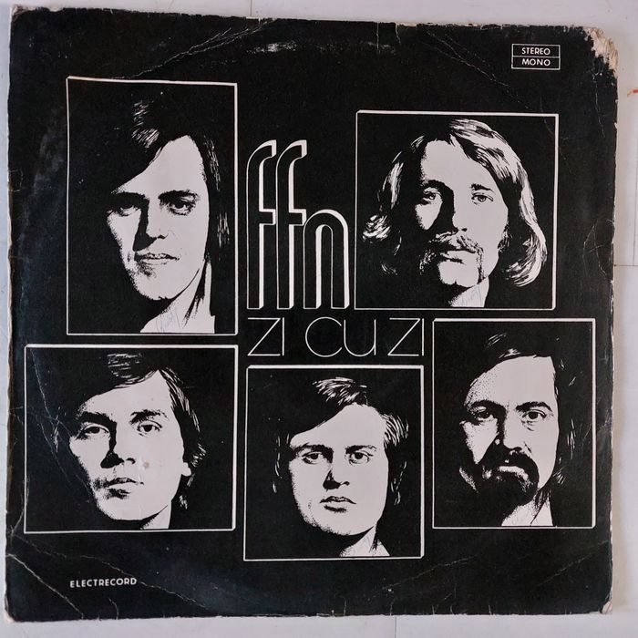 FFN vinil ffn vinil