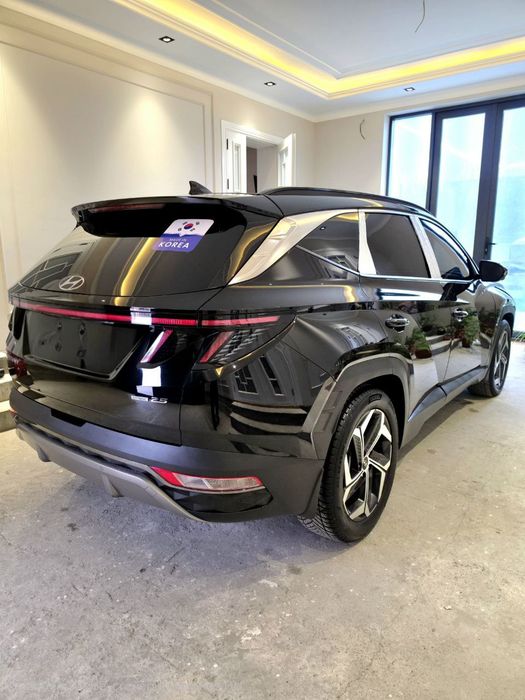 Хундай Туксон LONG 2.5 нахт еки GMга бартир