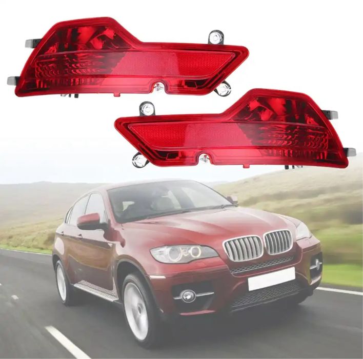 Catadioptru Reflectorizant Ochii Pisica Stop Bara Lampa Bmw X6 E71 08-